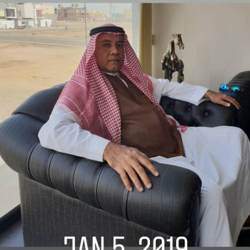 Saleh sendi